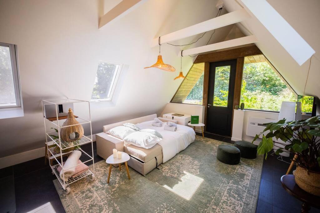 Wonderful 50M2 Loft Eindhoven - Ks8 Apartman Kültér fotó