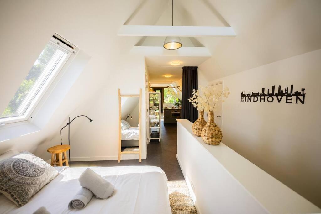 Wonderful 50M2 Loft Eindhoven - Ks8 Apartman Kültér fotó