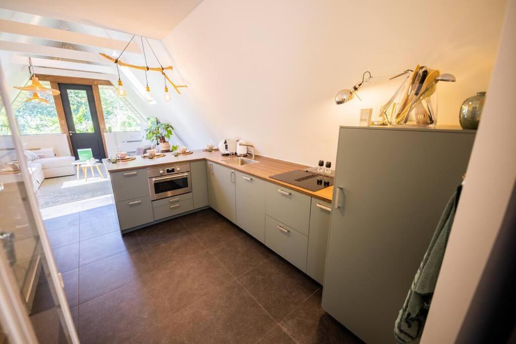 Wonderful 50M2 Loft Eindhoven - Ks8 Apartman Kültér fotó