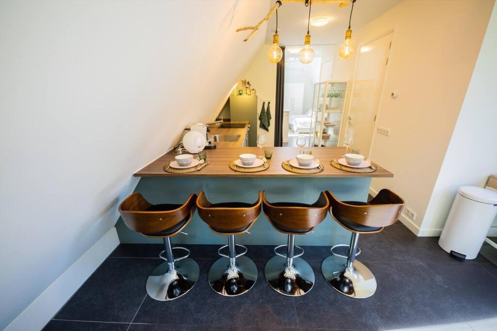 Wonderful 50M2 Loft Eindhoven - Ks8 Apartman Kültér fotó
