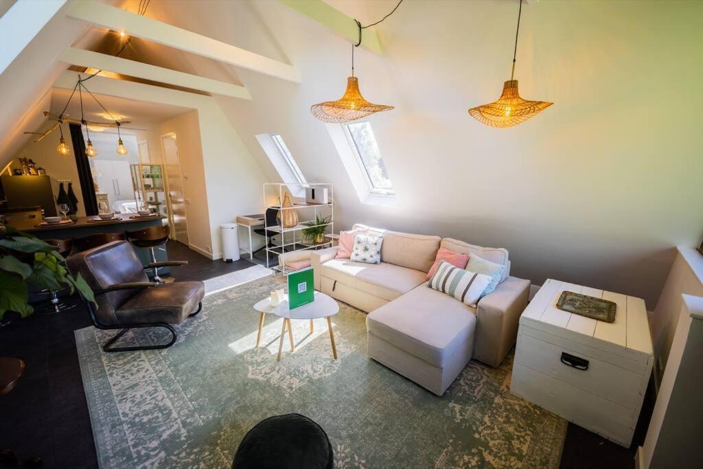 Wonderful 50M2 Loft Eindhoven - Ks8 Apartman Kültér fotó