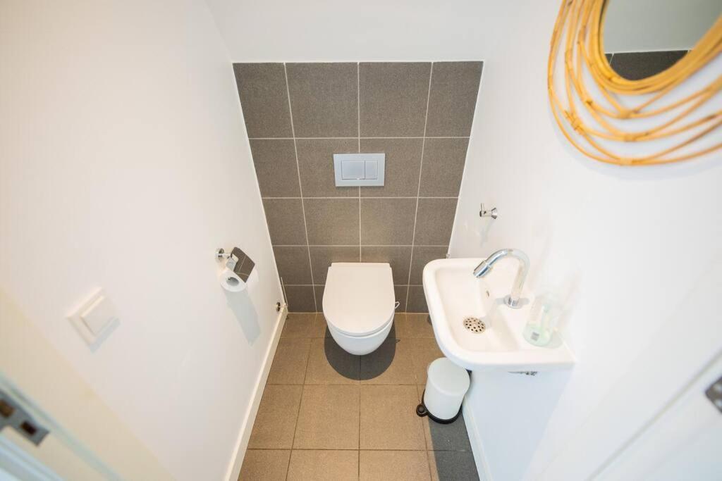Wonderful 50M2 Loft Eindhoven - Ks8 Apartman Kültér fotó