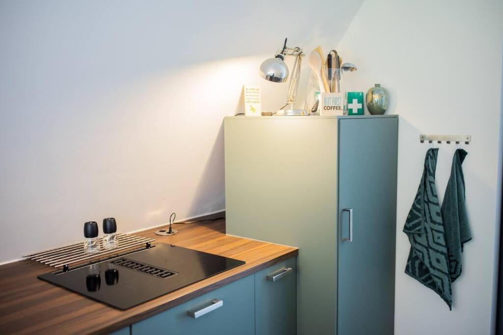 Wonderful 50M2 Loft Eindhoven - Ks8 Apartman Kültér fotó