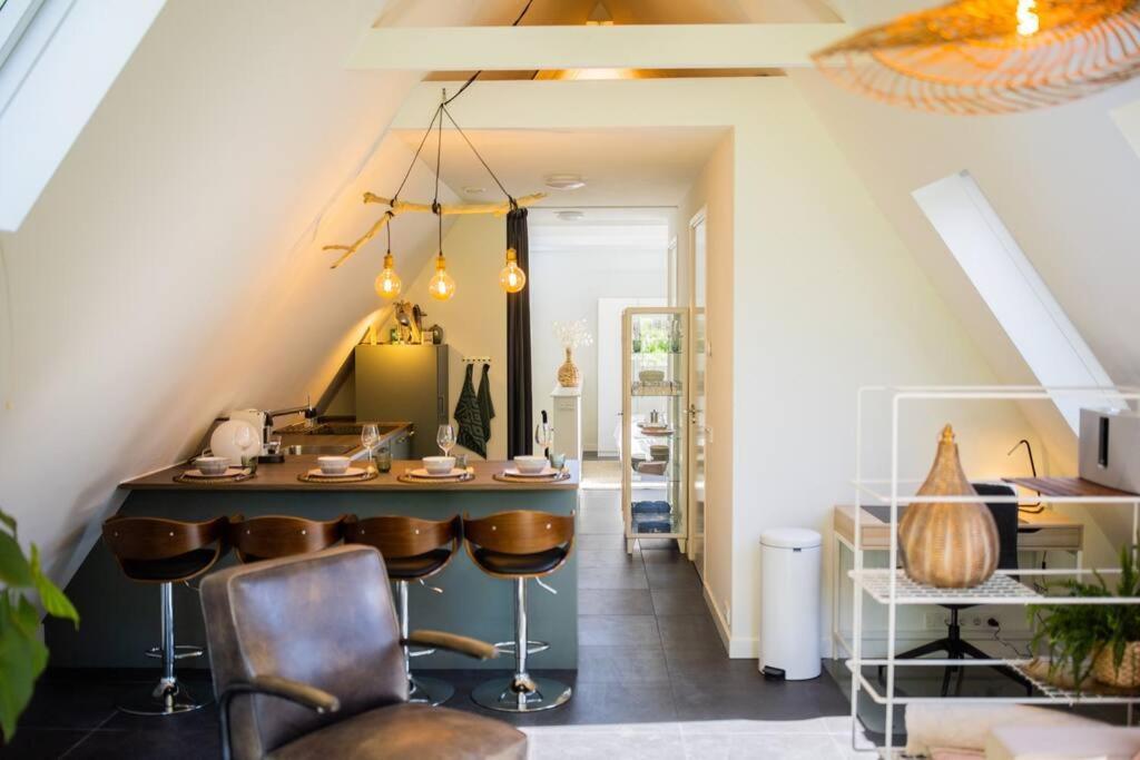 Wonderful 50M2 Loft Eindhoven - Ks8 Apartman Kültér fotó